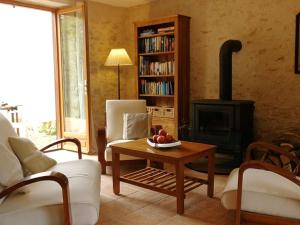 Gîte Prissac, 3 pièces, 7 personnes - FR-1-591-159