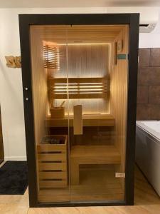 Maison de vacances Gîte privé avec sauna et balnéo 668 Route de Lagrave 81600 Brens Midi-Pyrénées