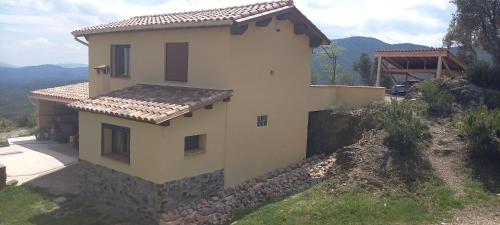 GITE proche de CASTELNOU A LOUER A LA SEMAINE