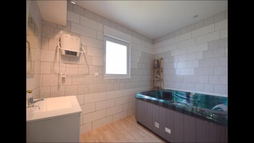 Gite proche de Kaysersberg avec jacuzzi privé