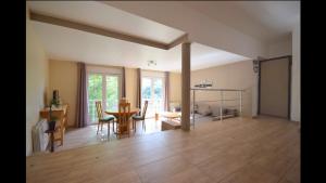 Gite proche de Kaysersberg avec jacuzzi privé
