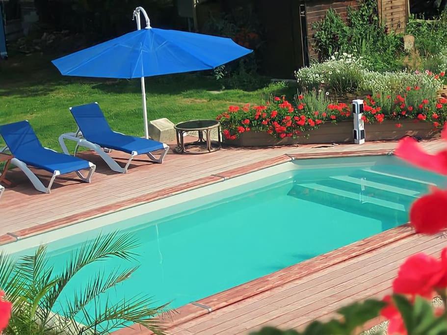 Gite proche du Val Joly - 4911 - 59740 Willies