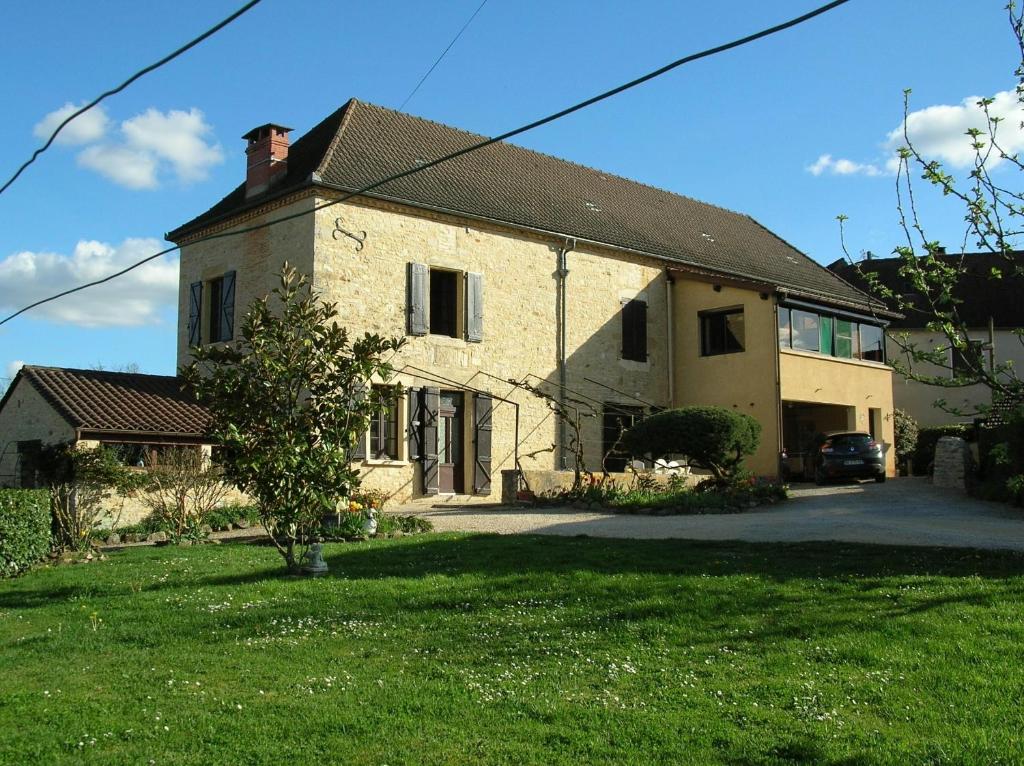 Maison de vacances Gîte proche Périgord Sarlat Rocamadour Costeraste 46300 Gourdon