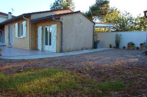Gîte proche St Emillion