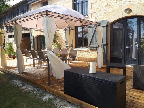 Gîte Proissans, 5 pièces, 8 personnes - FR-1-616-283