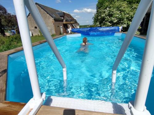 Gîte Prunay-Cassereau, 3 pièces, 4 personnes - FR-1-491-310