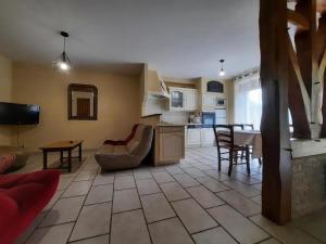 Gîte Prusy, 3 pièces, 5 personnes - FR-1-543-173