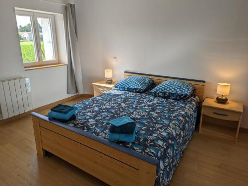 Gîte Puyréaux, 3 pièces, 4 personnes - FR-1-653-98