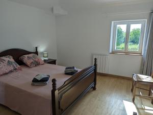 Gîte Puyréaux, 3 pièces, 4 personnes - FR-1-653-98