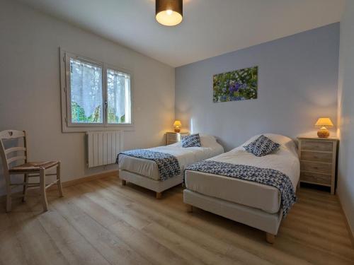 Gîte Puyréaux, 4 pièces, 5 personnes - FR-1-653-227
