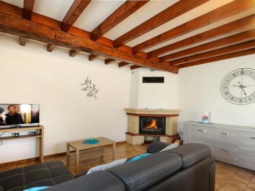 Gîte Radonvilliers, 5 pièces, 10 personnes - FR-1-543-88