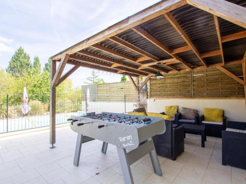 Gîte Rampieux, 5 pièces, 10 personnes - FR-1-616-81