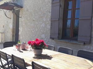 Gîte Rampieux, 5 pièces, 10 personnes - FR-1-616-81