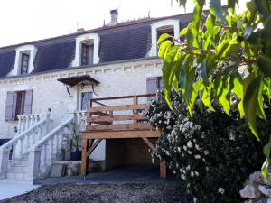 Gîte Rampieux, 5 pièces, 10 personnes - FR-1-616-81