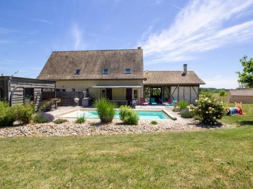 Gîte Rampieux, 5 pièces, 8 personnes - FR-1-616-267