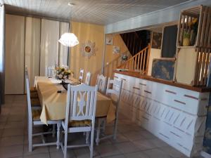 Maison de vacances Gîte Rampieux, 6 pièces, 10 personnes - FR-1-616-80 Le Colombier 24440 Rampieux Aquitaine