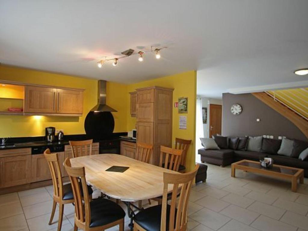 Gîte Rebeuville, 4 pièces, 8 personnes - FR-1-589-157 Rue du Cougnot, 88300 Rebeuville