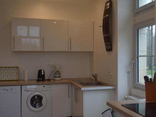Gîte Reboursin, 3 pièces, 5 personnes - FR-1-591-183