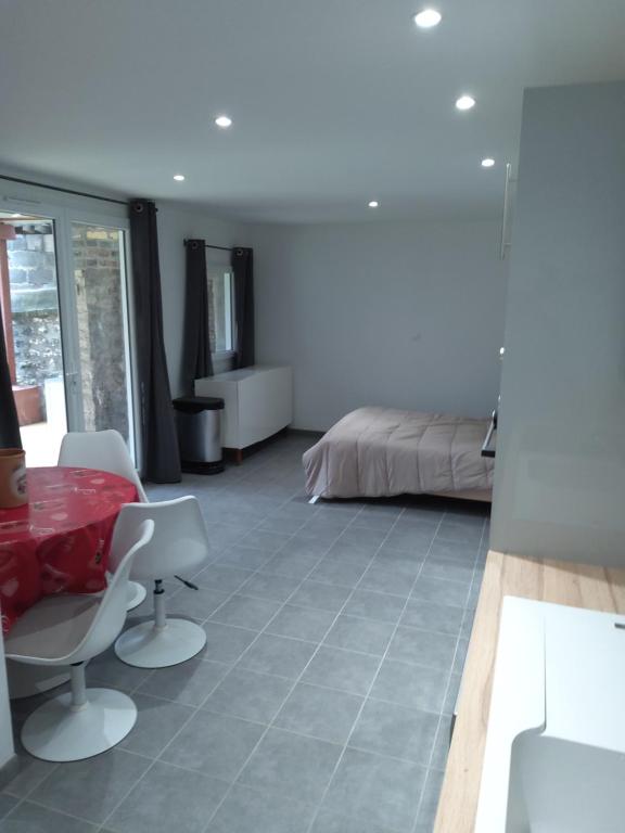 Gîte Recques-sur-Hem, 2 pièces, 2 personnes - FR-1-376-58 62890 Recques-sur-Hem