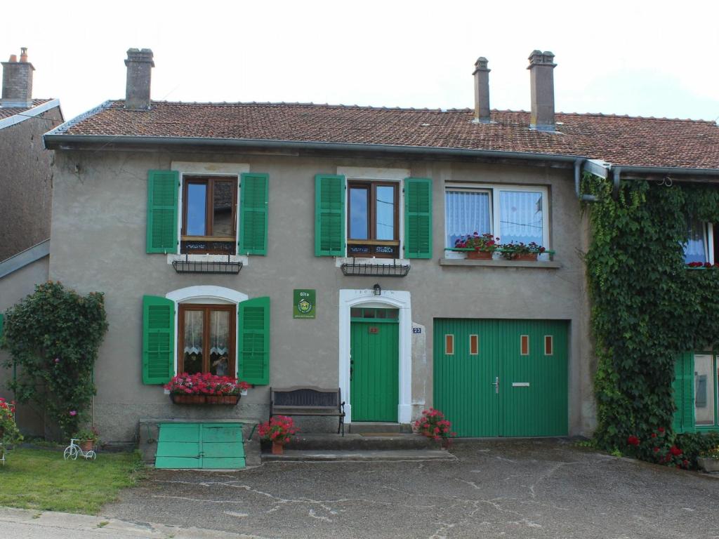 Maison de vacances Gîte Reherrey, 5 pièces, 6 personnes - FR-1-584-51 23 Grand'rue 54120 Reherrey