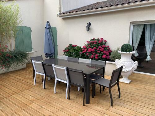 Gîte Reignac, 6 pièces, 12 personnes - FR-1-653-50