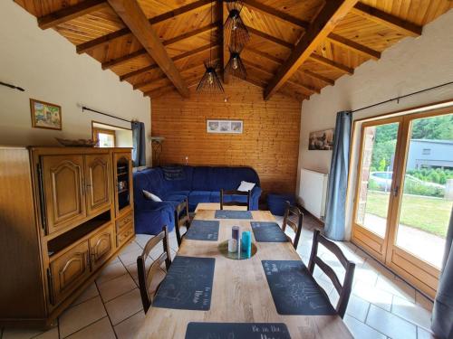 Gîte Renauvoid, 4 pièces, 6 personnes - FR-1-589-417