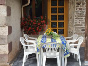 Gîte Renauvoid, 4 pièces, 6 personnes - FR-1-589-417