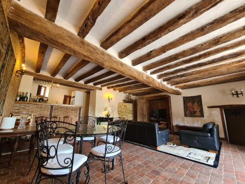 Gîte Rivarennes, 6 pièces, 12 personnes - FR-1-591-350