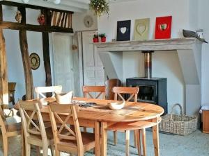 Gîte Rives-Dervoises-Droyes, 5 pièces, 6 personnes - FR-1-611-41