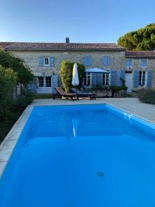 Gîte Rochellier - Charente-Maritime