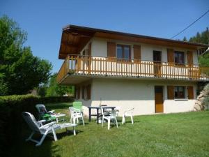 Gîte Rochesson, 4 pièces, 7 personnes - FR-1-589-167
