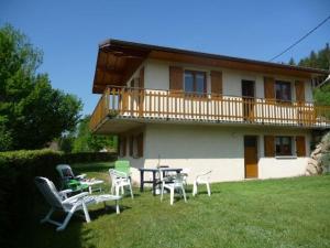 Maison de vacances Gîte Rochesson, 4 pièces, 7 personnes - FR-1-589-167 7, chemin du Coin 88120 Rochesson Lorraine