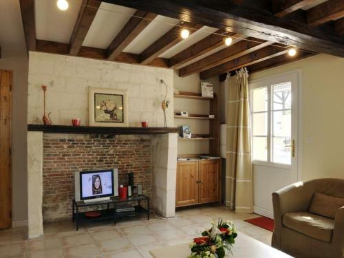 Gîte Rosnay-l'Hôpital, 3 pièces, 4 personnes - FR-1-543-196
