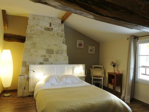 Gîte Rosnay-l'Hôpital, 3 pièces, 4 personnes - FR-1-543-196