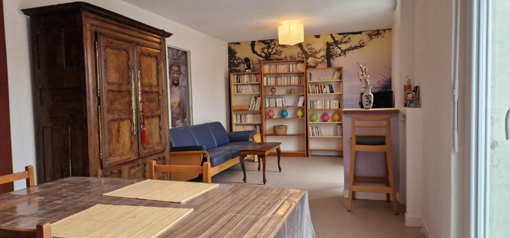 Gîte Rouans, 3 pièces, 5 personnes - FR-1-306-953