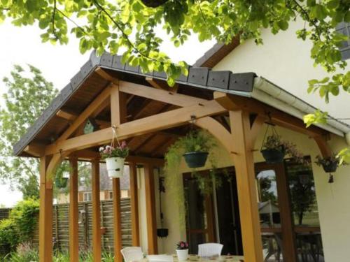 Gîte Rouilly-Sacey, 3 pièces, 4 personnes - FR-1-543-46