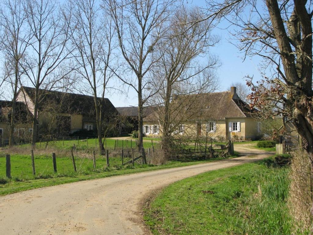 Gîte Rouperroux-le-Coquet, 4 pièces, 6 personnes - FR-1-410-215 La Thibaudellerie, 72110 Rouperroux-le-Coquet