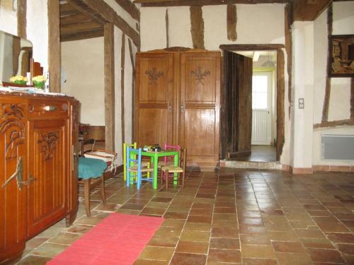 Gîte Rouperroux-le-Coquet, 4 pièces, 6 personnes - FR-1-410-215