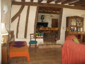 Gîte Rouperroux-le-Coquet, 4 pièces, 6 personnes - FR-1-410-215