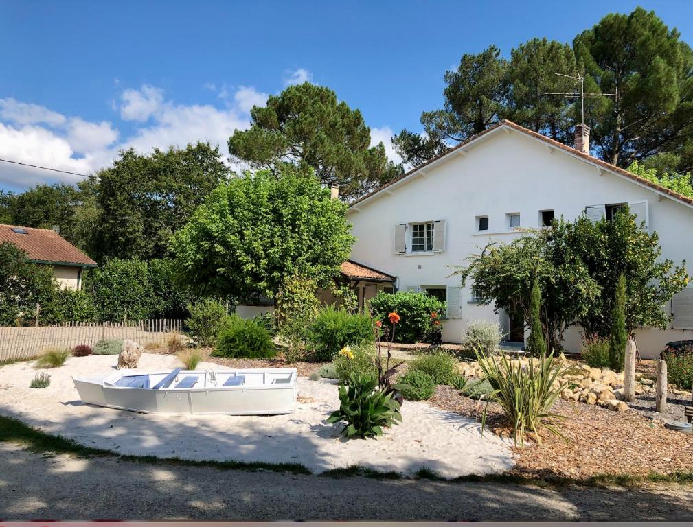 Maison de vacances Gite \ Route de Castres 33650 Saint-Morillon