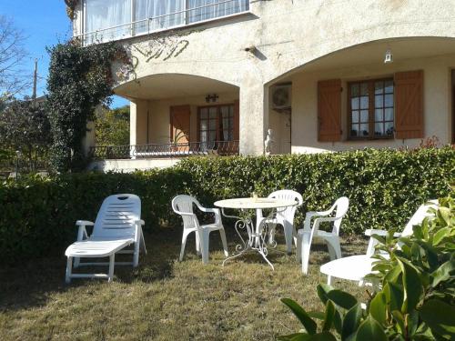 Gite rouvier draguignan