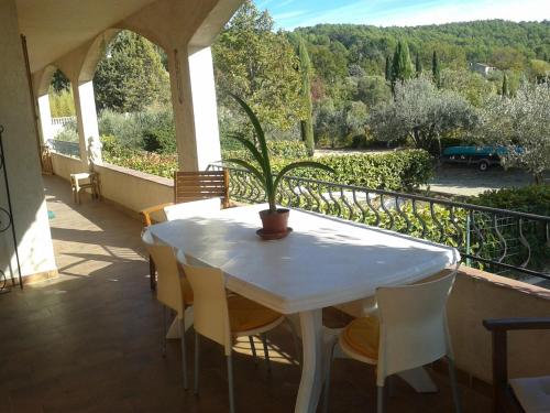 Gite rouvier draguignan