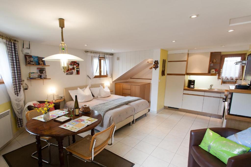 Gîte Rupt-sur-Moselle, 4 pièces, 6 personnes - FR-1-589-387 88360 Rupt-sur-Moselle