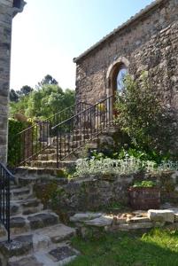 Maison de vacances Gite rural au calme en Cévennes Gardoises L'Ayrolle 30270 Saint-Jean-du-Gard Languedoc-Roussillon