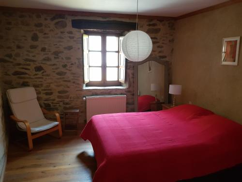 gîte rural La Garrigue 4 personnes
