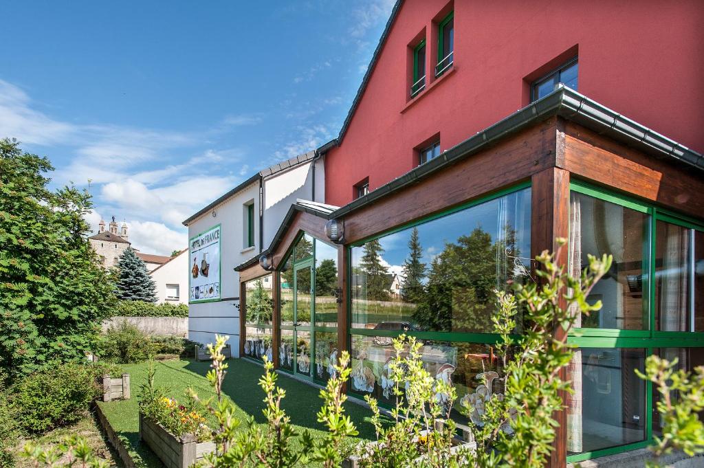 Gîte rural Le Péché Mignon 10200 Lignol-le-Château