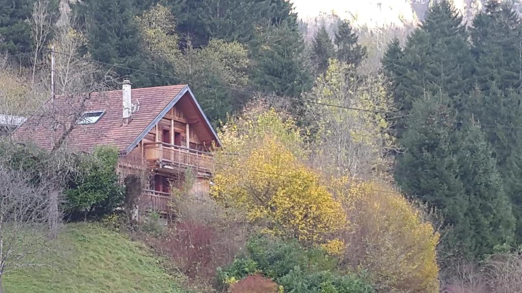 Gite rural les Combes 461 che des combes d usillon, 74570 Thorens-Glières