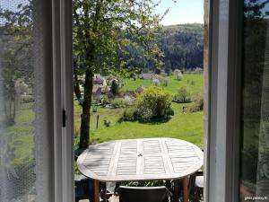 gite rural Les Maires d'Avaux