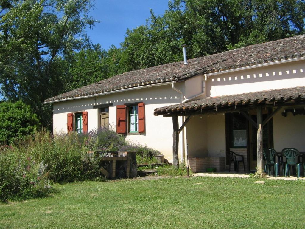Gite Rural Pour 14 Personnes Avec Piscine Privee 2645 Route de Lacabrette Le, 46170 Castelnau-Montratier