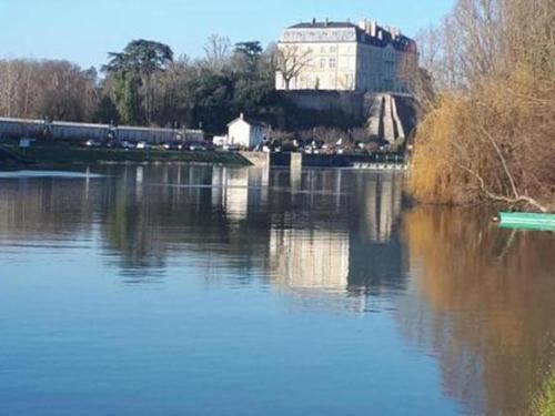 Gîte Sablé-sur-Sarthe, 1 pièce, 2 personnes - FR-1-410-351